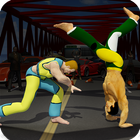 Capoeira Fighting icône