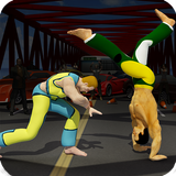 Capoeira Fighting icône