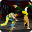 Capoeira Fighting 2017: Martial art Fighter Combat
