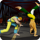 Capoeira Fighting icon