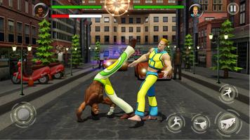 Capoeira Fighting скриншот 1