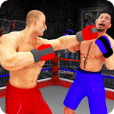 Punch Boxing Fighting 2018: Real Pound Boxer Game ikon
