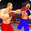 Punch Boxing Fighting 2018: Real Pound Boxer Game