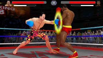 Punch Boxing Fighting 2018: Real Pound Boxer Game screenshot 2