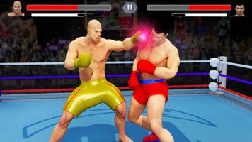 Punch Boxing Fighting 2018: Real Pound Boxer Game screenshot 3