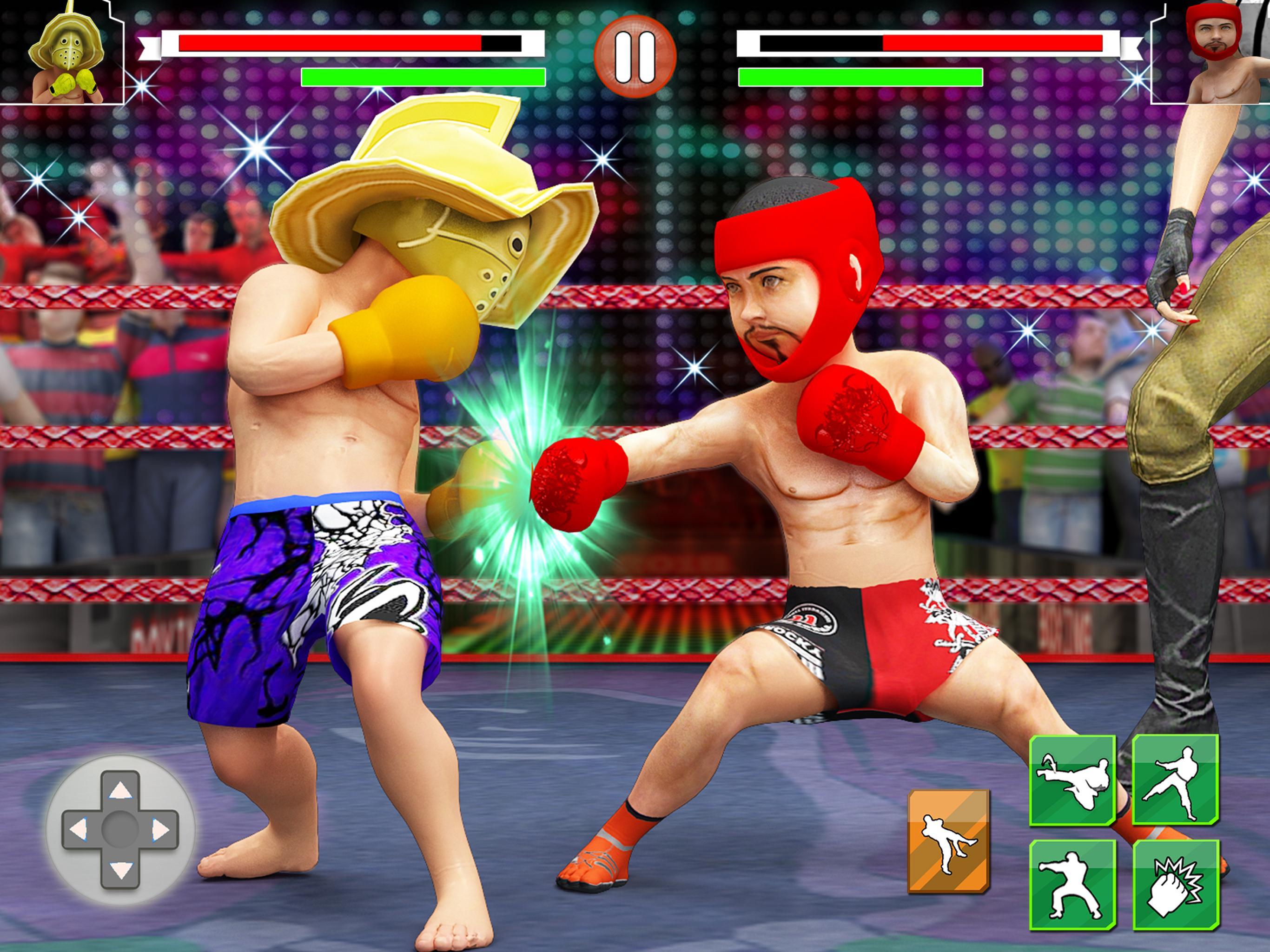 Punch Boxing: Stars Boxing Championship Android - APK