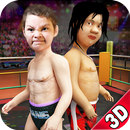 Kids Wrestling: Future Stars wrestlers game APK