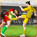 Kung Fu Football Fighting: Soccer Players 2018 APK