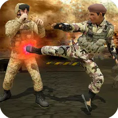 Army Kung Fu Master 2018: Shinobi Karate Fighting APK download