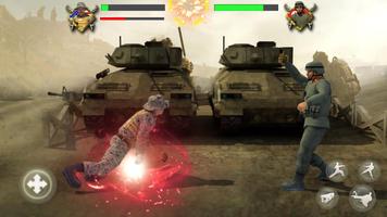 Armee Kung Fu Meister 2018: Shinobi Fighting Screenshot 2