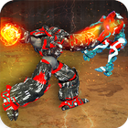 X-Ray Robot Karate Fighting SL أيقونة