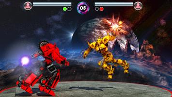 X-Ray Robot Karate Fighting SL スクリーンショット 1