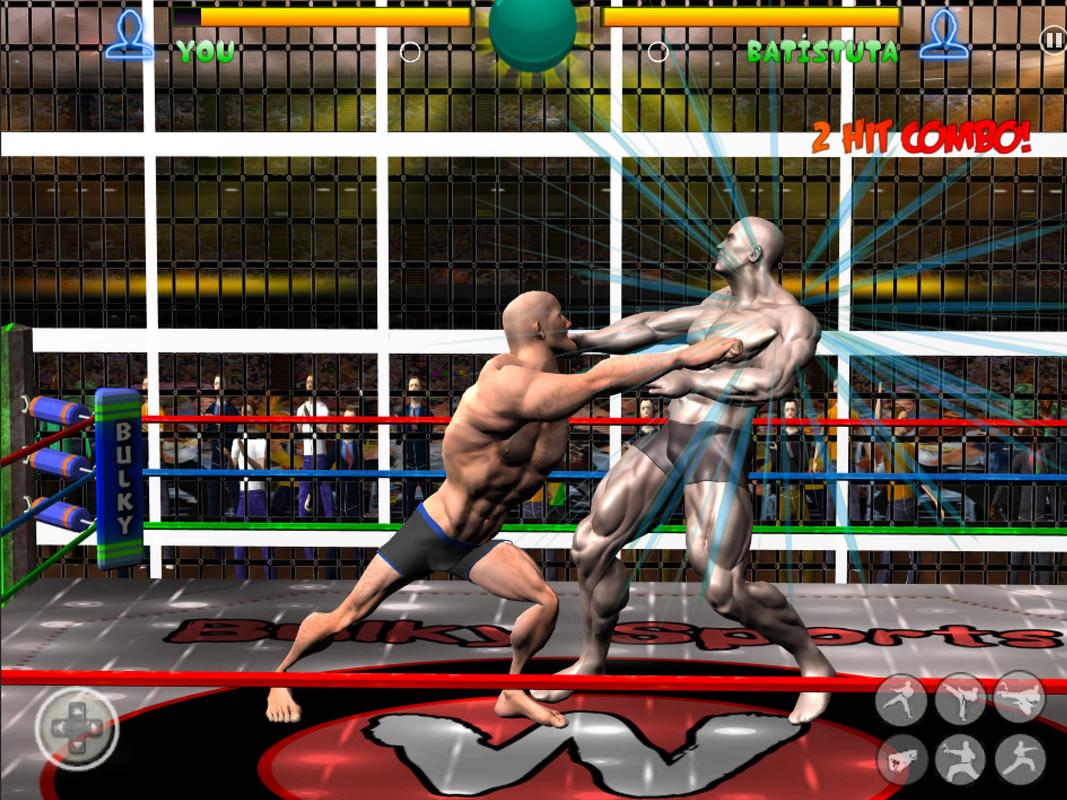 World Wrestling Revolution War APK Download - Free Action GAME for 