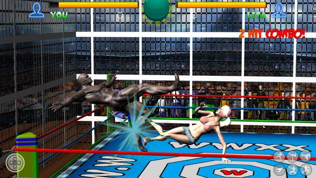 World Wrestling Revolution War APK Download - Free Action 