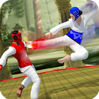 آیکون‌ Taekwondo Fighting