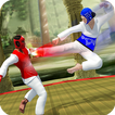 Taekwondo combat 2017: Kung fu karaté révolution