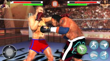 Muay Thai Punch Boxing: Knockout Fighting 2018 Pro capture d'écran 3