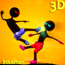 Kung Fu Stickman Legends -League Of Stick Warriors APK