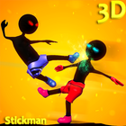 Kung Fu Stickman Legends -League Of Stick Warriors icône