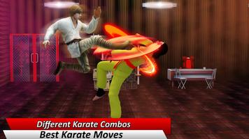 Street Karate capture d'écran 2