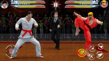 Street Karate capture d'écran 3