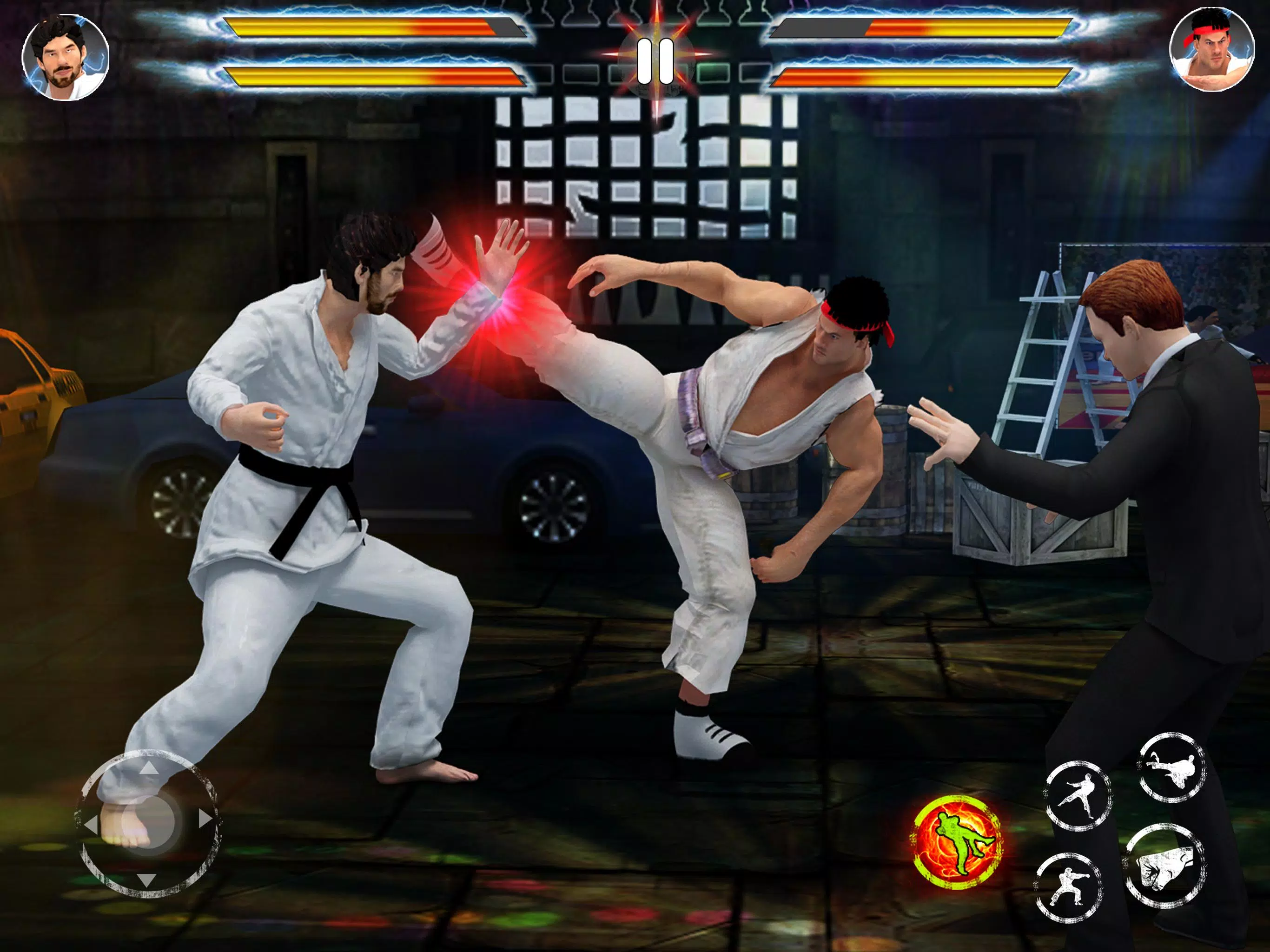 Street Fighting Karate Fighter - Apps on Google Play