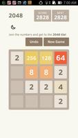 1 Schermata Simple 2048