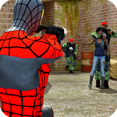 Spider Superhero Vendetta icon