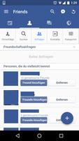 برنامه‌نما Touch for Facebook® عکس از صفحه