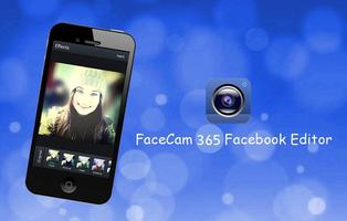 FaceCam 365  FB Editor โปสเตอร์