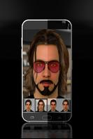 face changer - face editor captura de pantalla 2