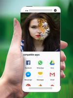 Face Changer :Tiger Morphing screenshot 3