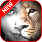 Animal Photo Face Pro-icoon