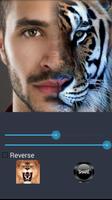 Animal Photo Face Pro-poster