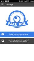 ★ Face Age Detector Cartaz