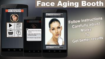 Face AgingBooth poster