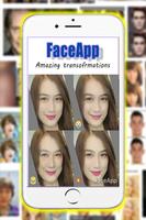 Pro FaceApp Guide 2017 Ekran Görüntüsü 1