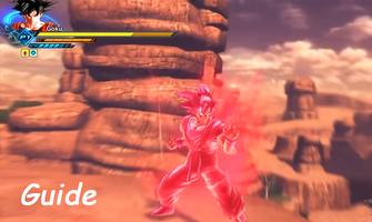 Guide Dragon Ball Budokai 3 تصوير الشاشة 1