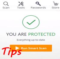 Tips Kaspersky Anti Virus スクリーンショット 1