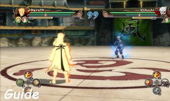 Guide Naruto Shinobi Strike Cartaz