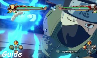 Guide Naruto Shinobi Strike اسکرین شاٹ 1