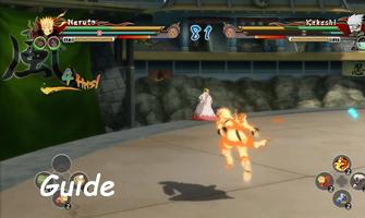 Guide Naruto Shinobi Strike اسکرین شاٹ 2