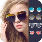 Stylish SunGlasses Photo Editor-New icon