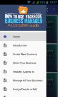 Guide for Facebook Business-poster
