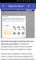 Guide for Facebook Business screenshot 2