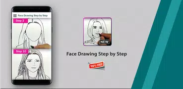 Face Drawing Step by Step