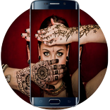 ”نقش حناء جديد