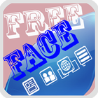 Free Face Speed icône
