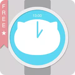 Скачать Meo Watch Face - Moto 360 APK
