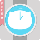 Meo Watch Face أيقونة